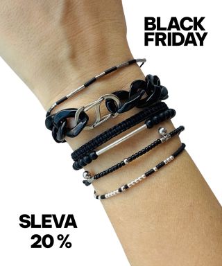 🖤 B L A C K F R I D A Y 🖤už u nás jede na plný plyn 🛍️. Ať už sháníte dárek 🎁 k Vánocům nebo si jen prostě chcete udělat...