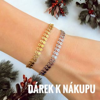 ✨ Dárek k nákupu ZDARMA ✨ využijte naši speciální prosincovou nabídku 🎄v podobě dárku 🎁 k nákupu. Při objednávce nad 1000...